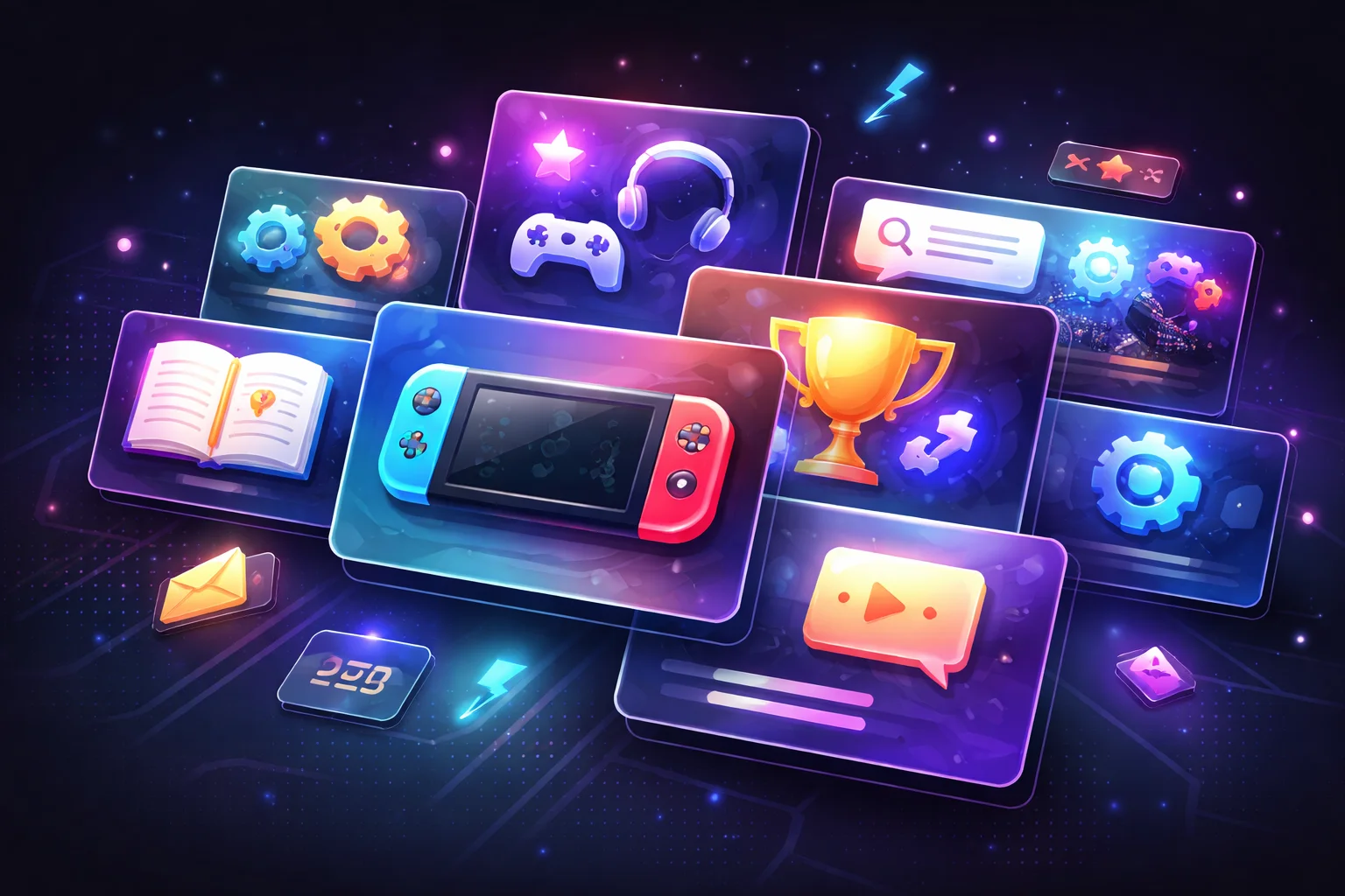 theportablegamer cards