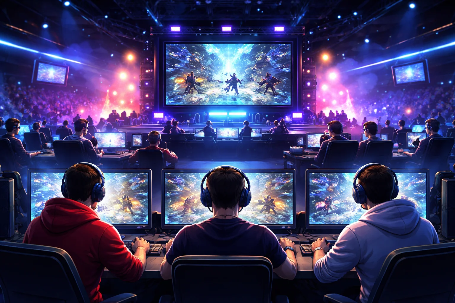 tportvent online gaming event from theportablegamer