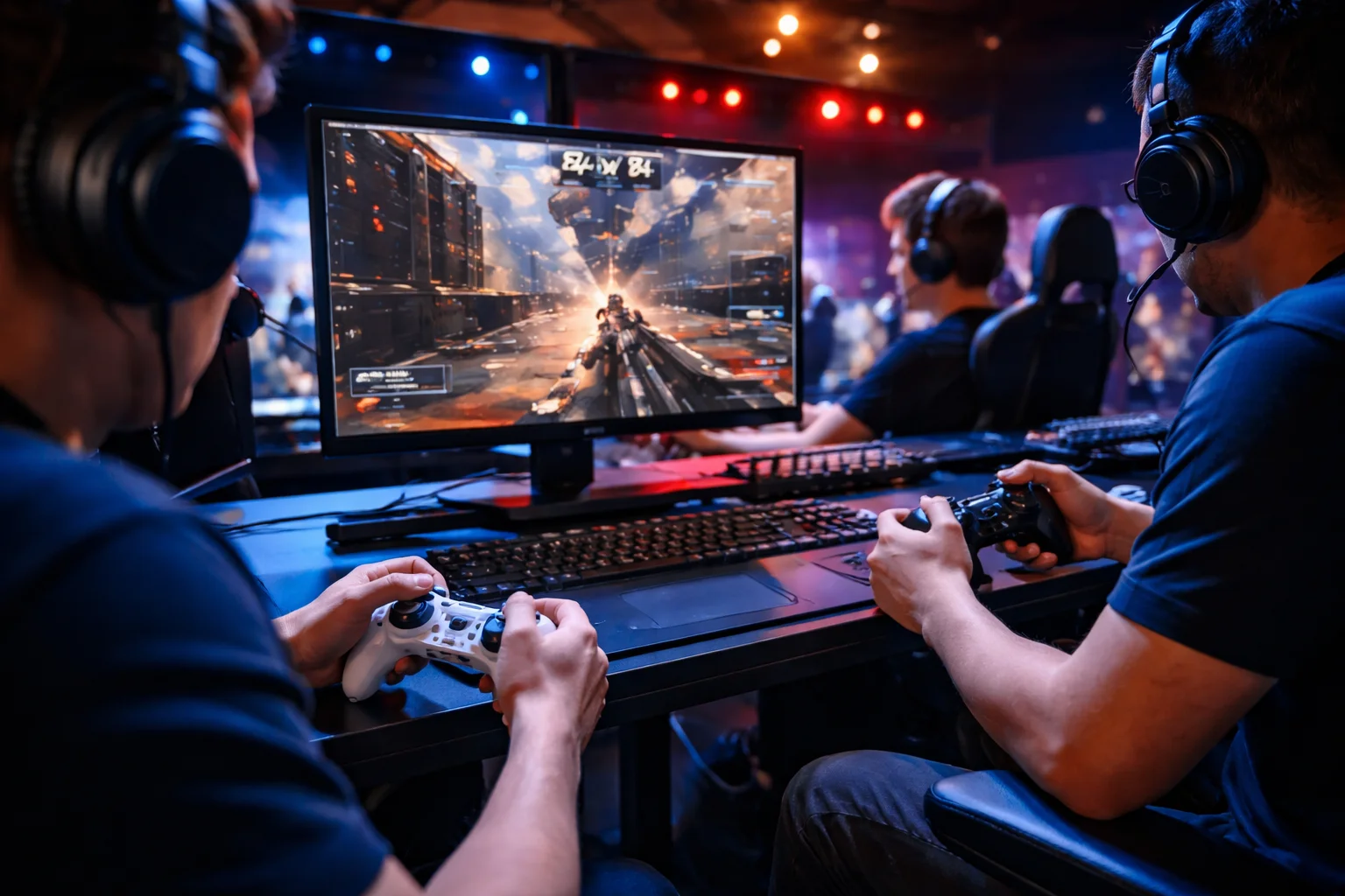 esports gaming guides by theportablegamer