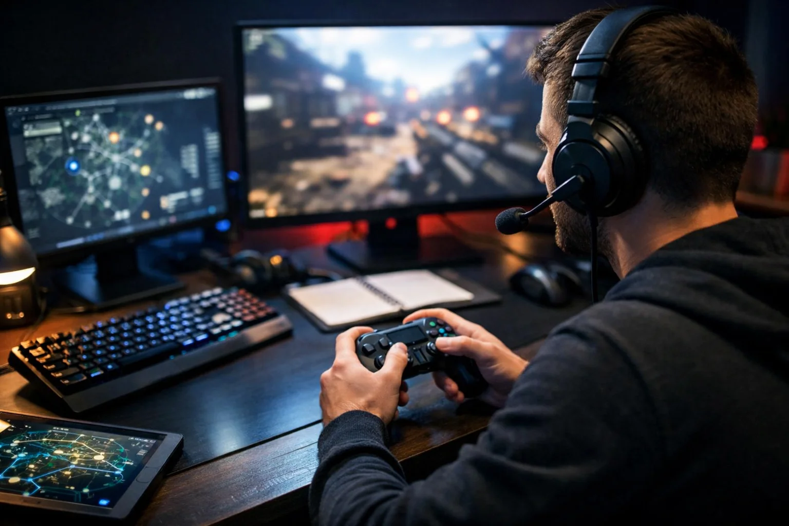 tportesports gaming hacks by theportablegamer