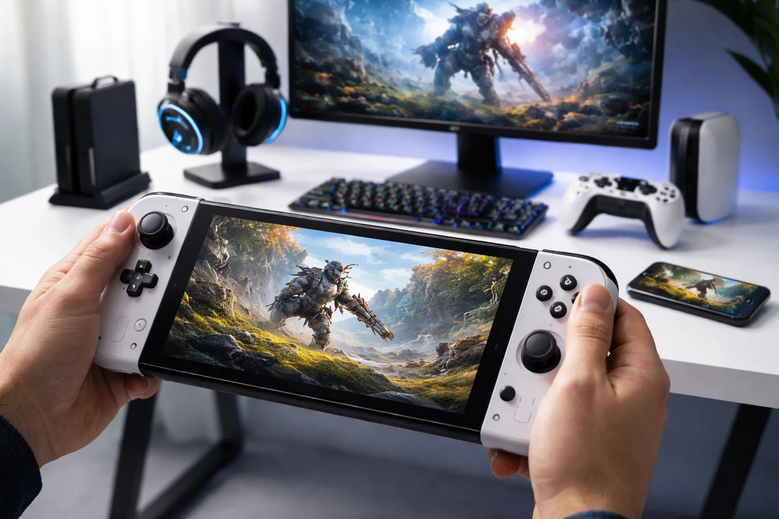 tportgametek game trends from theportablegamer