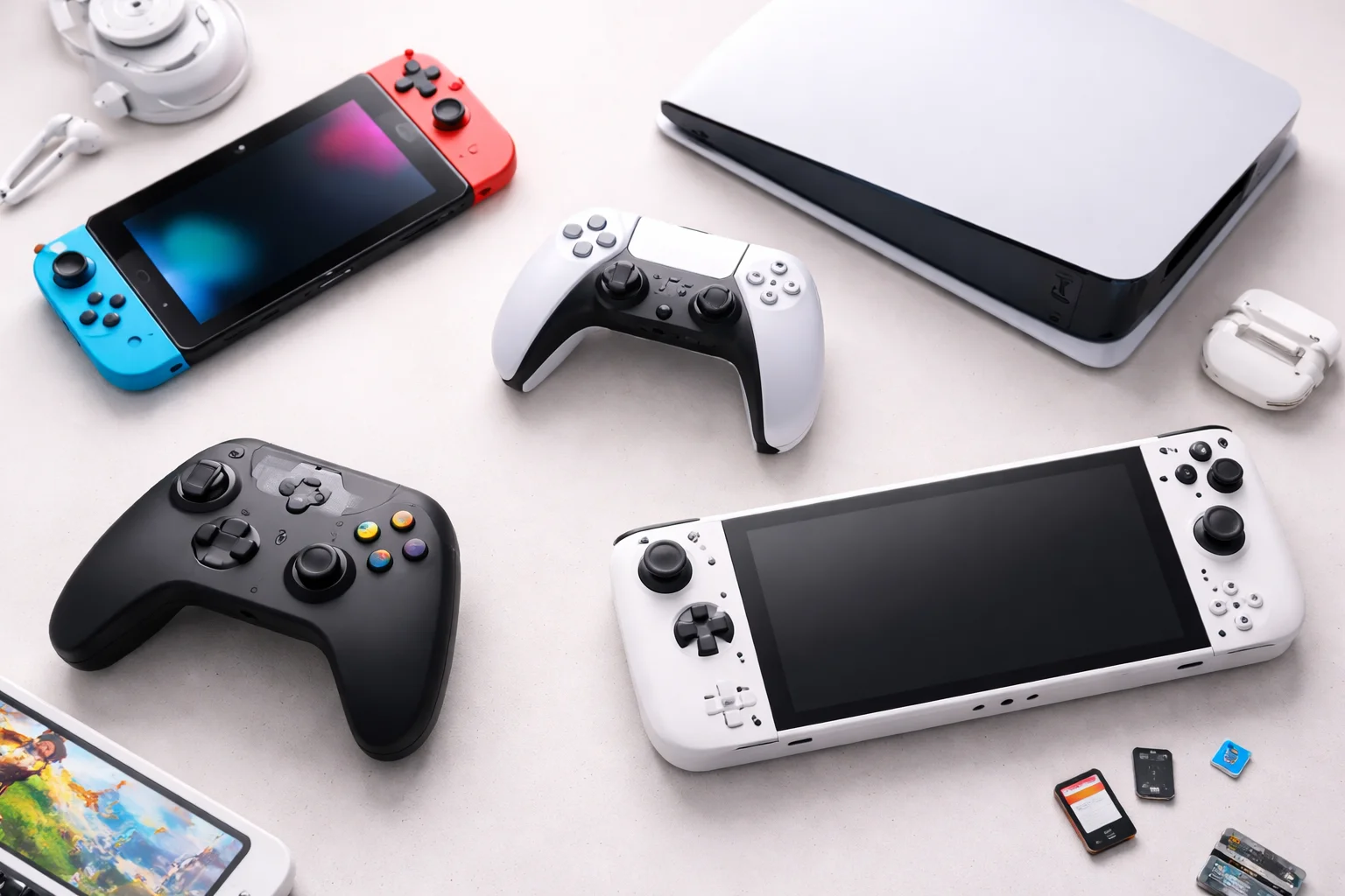 gaming theportablegamer