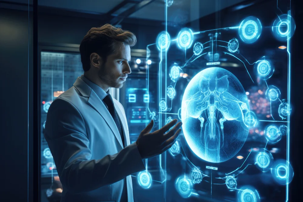 How AI Is Revolutionizing Healthcare Systems and Medical Decision Making