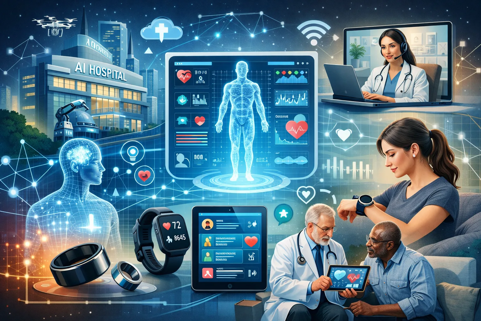 Modern Health Care Solutions