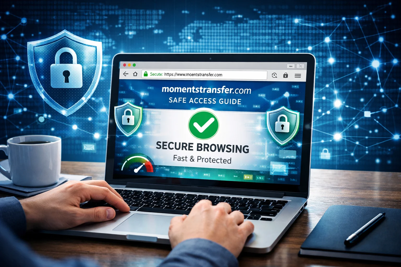 How to Access Momentstransfer.com öffnen Safely and Quickly Momentstransfer.com öffnen